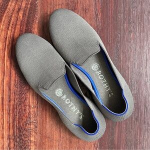 ROTHY’S The Loafer Mocha Flats